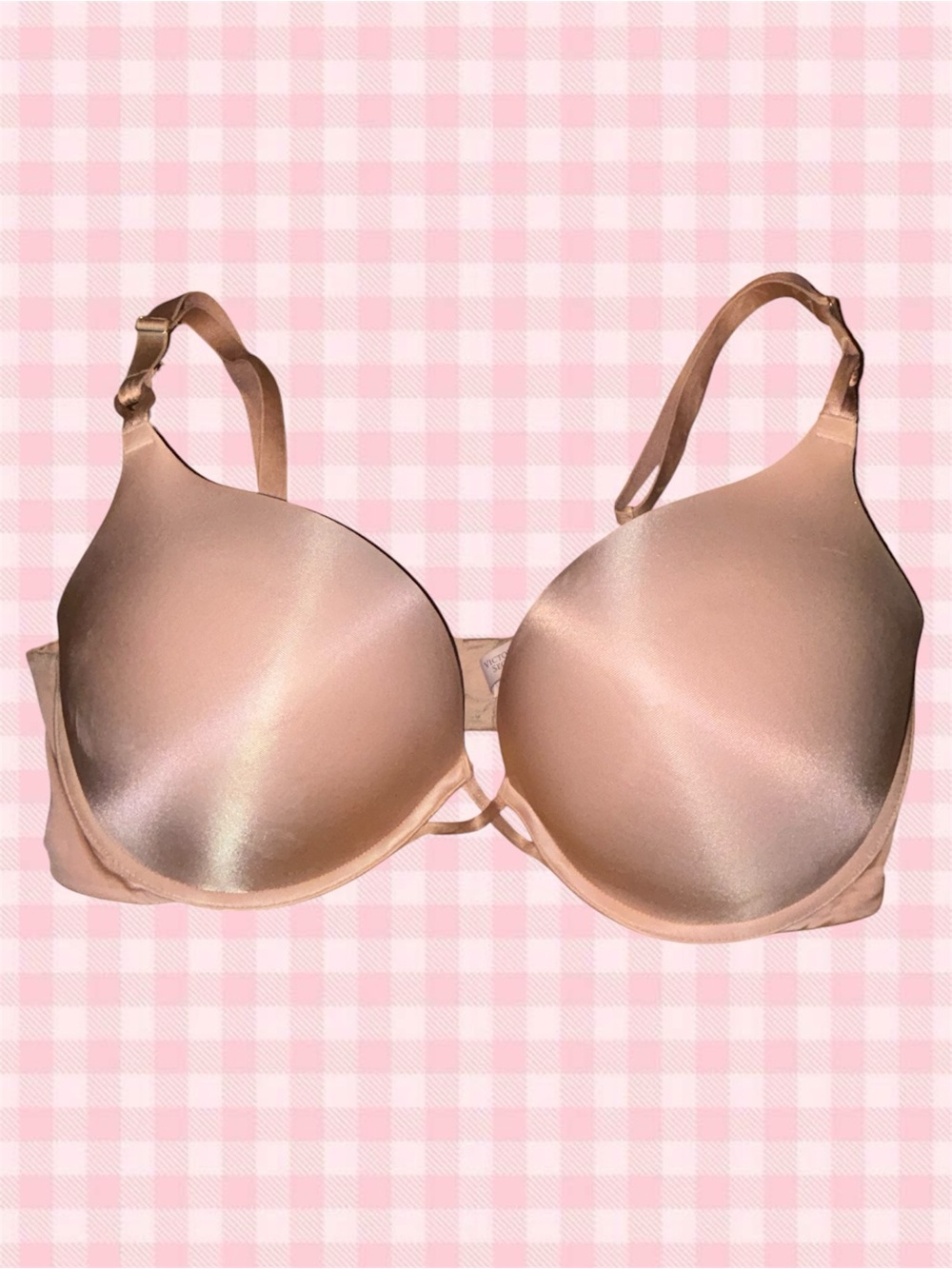 Victoria's Secret Bombshell Push-Up Bra
38DD